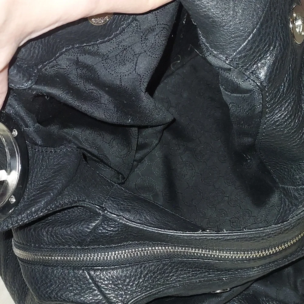 Michael Kors Fulton Hobo Bag - Picture 14 of 16